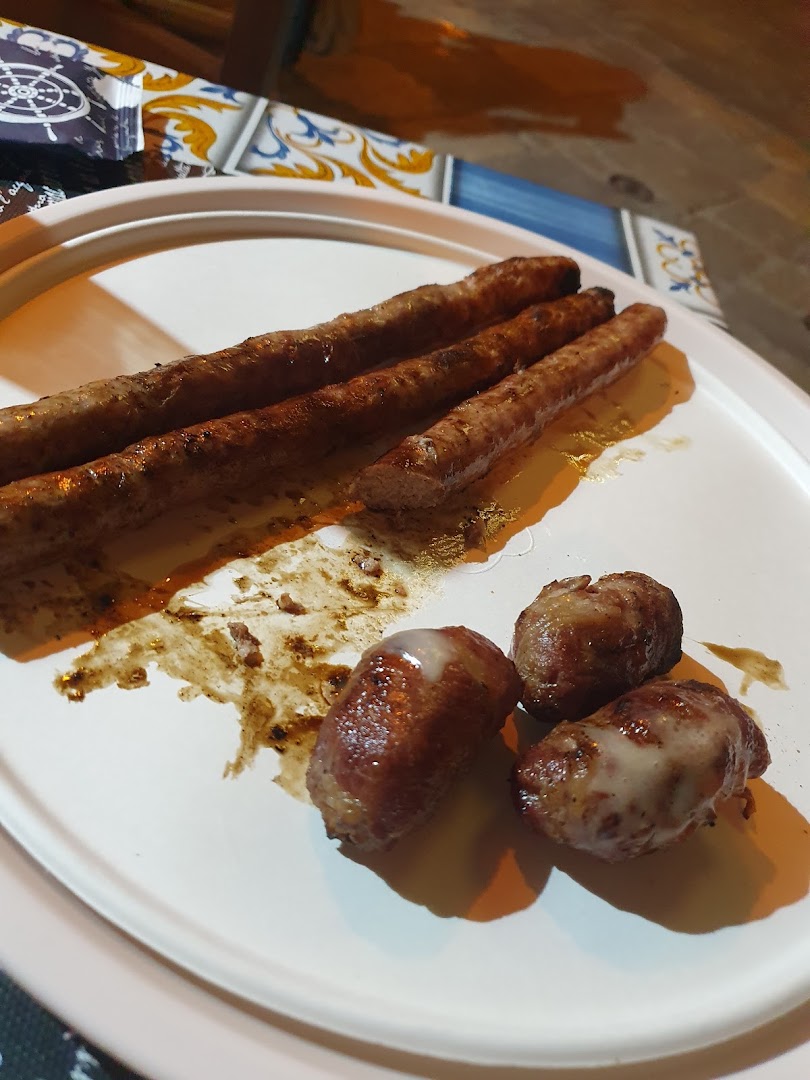 Take Away di Albano Giorgio