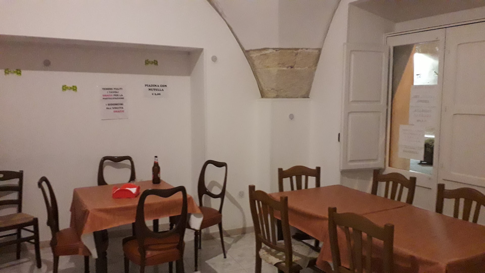 Take Away di Albano Giorgio