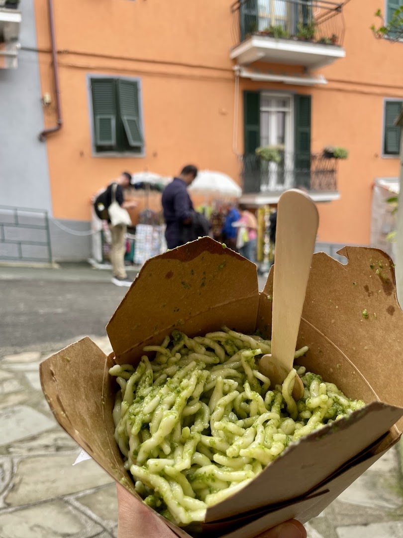 Take-Away Pasta