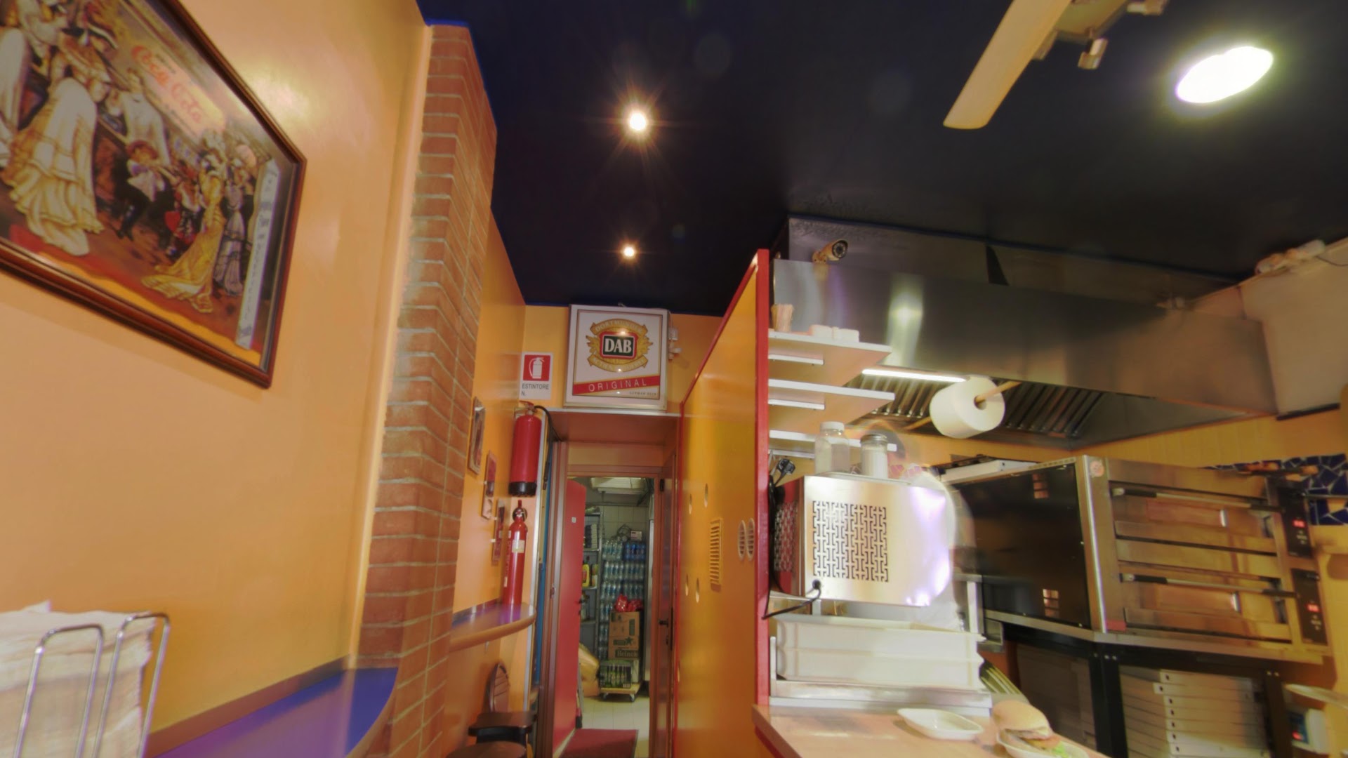 Take Away - Pizzeria Paninoteca