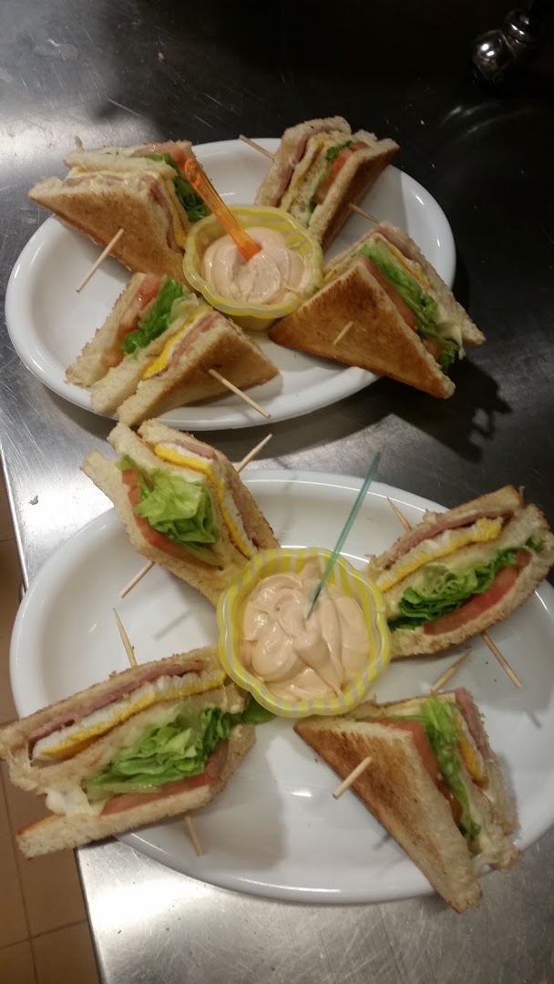 Take Away - Pizzeria Paninoteca