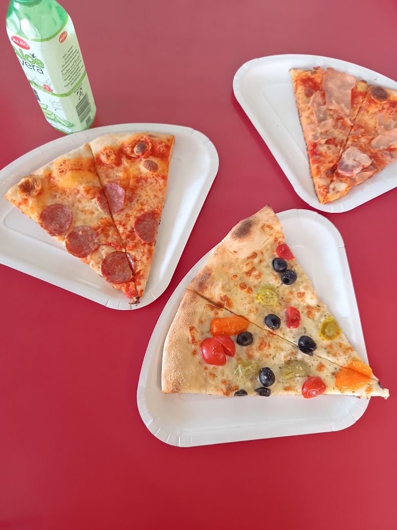 Take Away - Pizzeria Paninoteca
