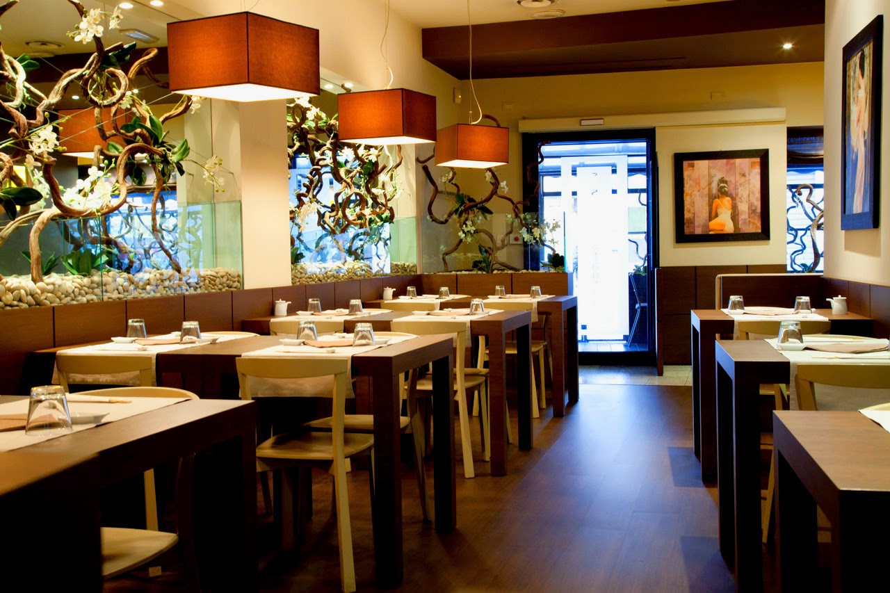 Také Sushi, Gallarate