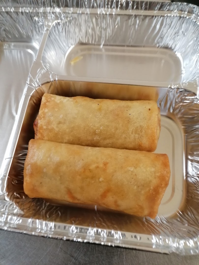 TakeAway di Shanghai