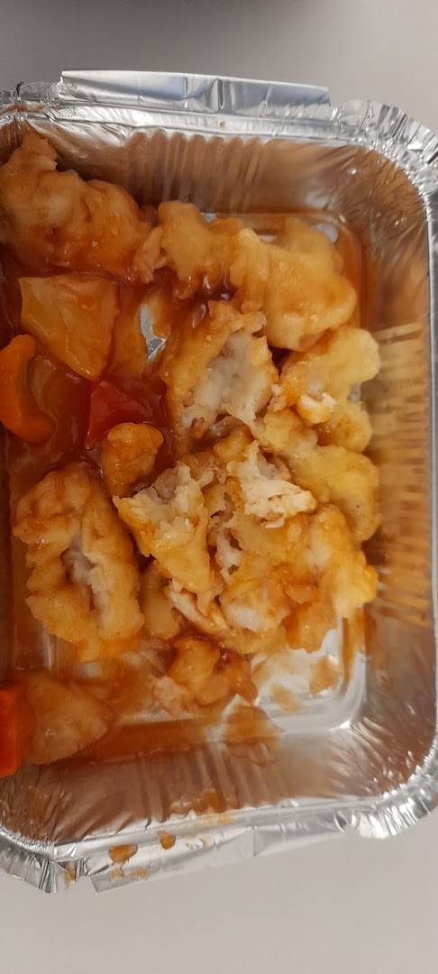 TakeAway di Shanghai