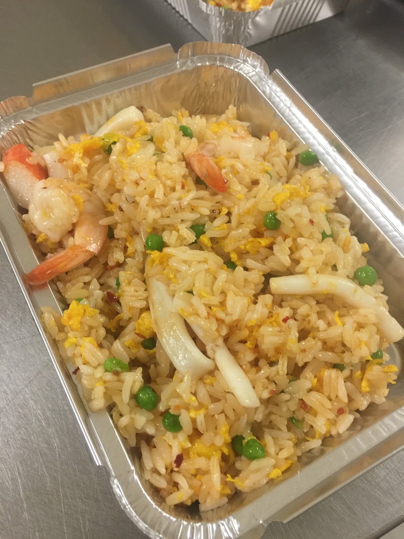 TakeAway di Shanghai