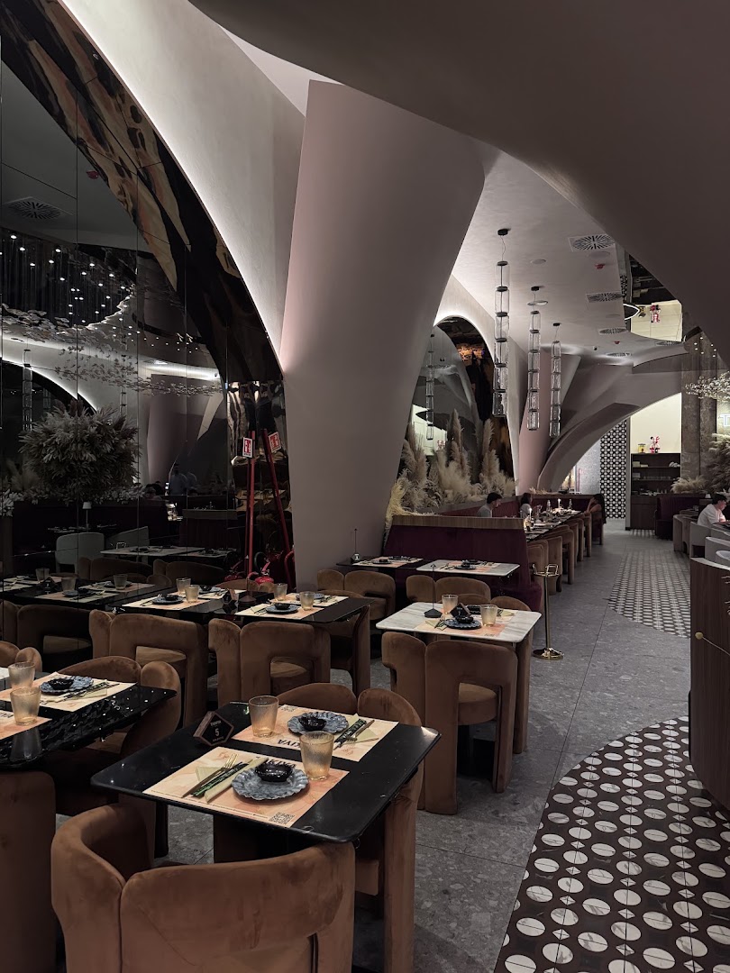 TAKIYA SUSHI CASORIA