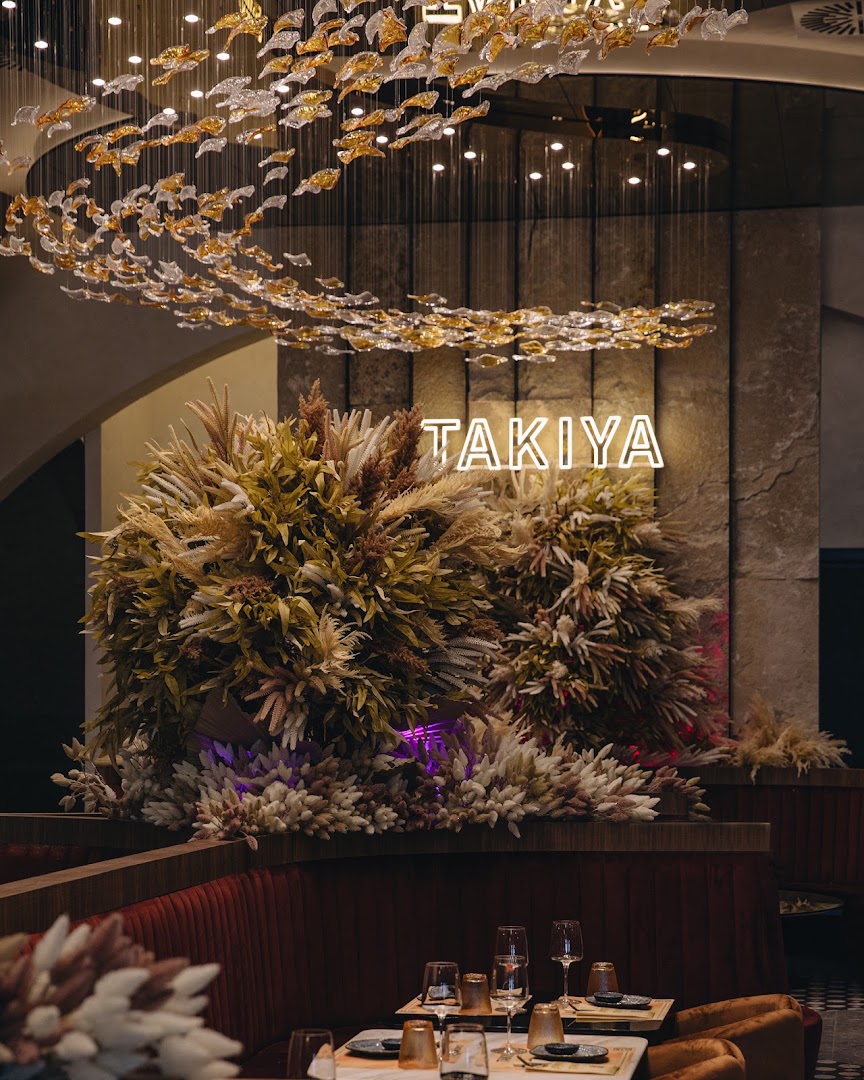 TAKIYA SUSHI CASORIA