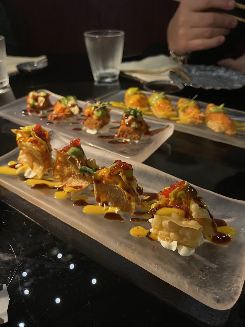 TAKIYA SUSHI CASORIA