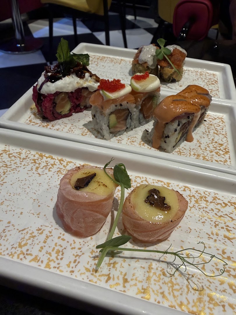 Tako Sushi Aurelia
