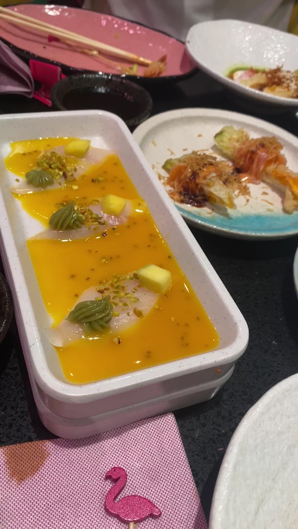 Tako Sushi Aurelia
