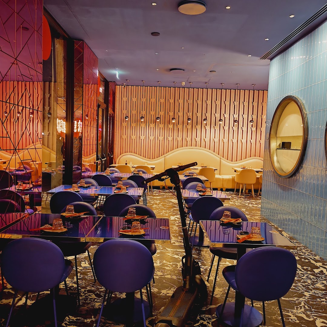 Tako Sushi Ostiense