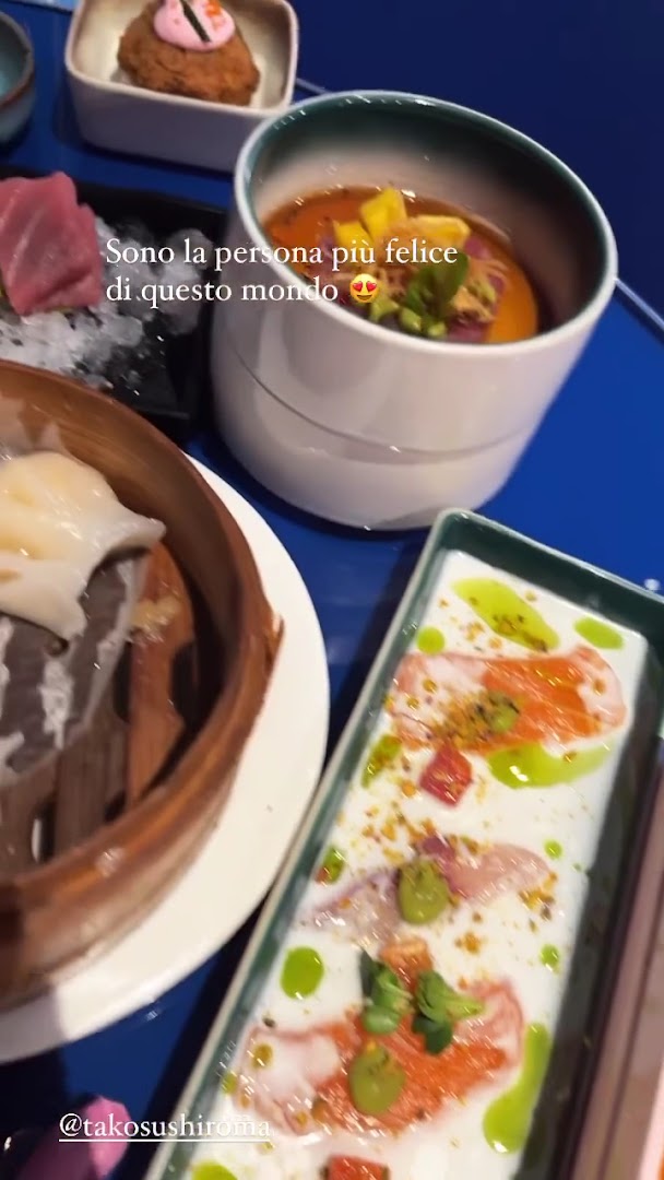 Tako Sushi Ostiense