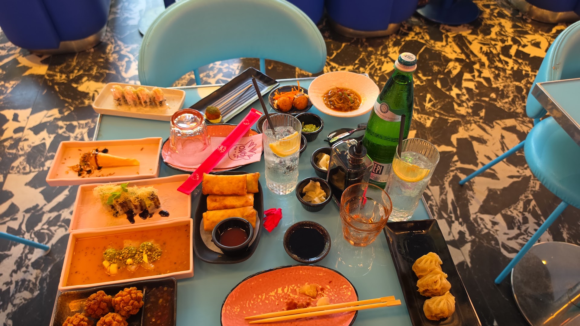 Tako Sushi Ostiense