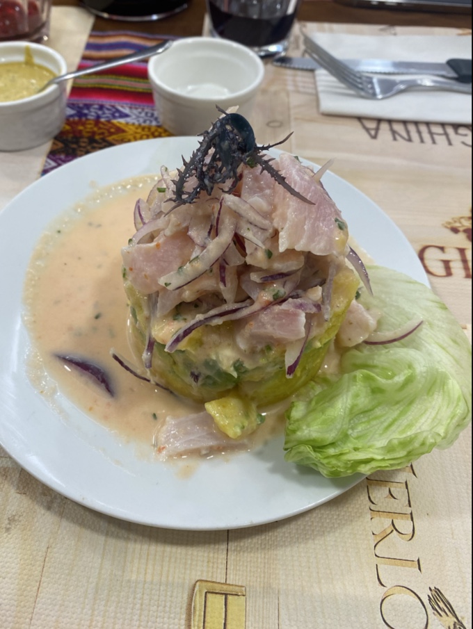 Taku Perú, Roma