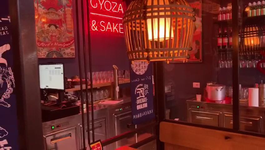 Takumi Milan Isola Ramen & Yakisoba