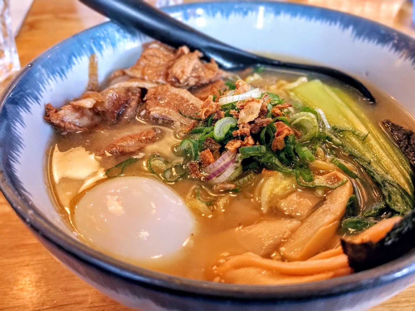 Takumi Ramen Kitchen, Milano