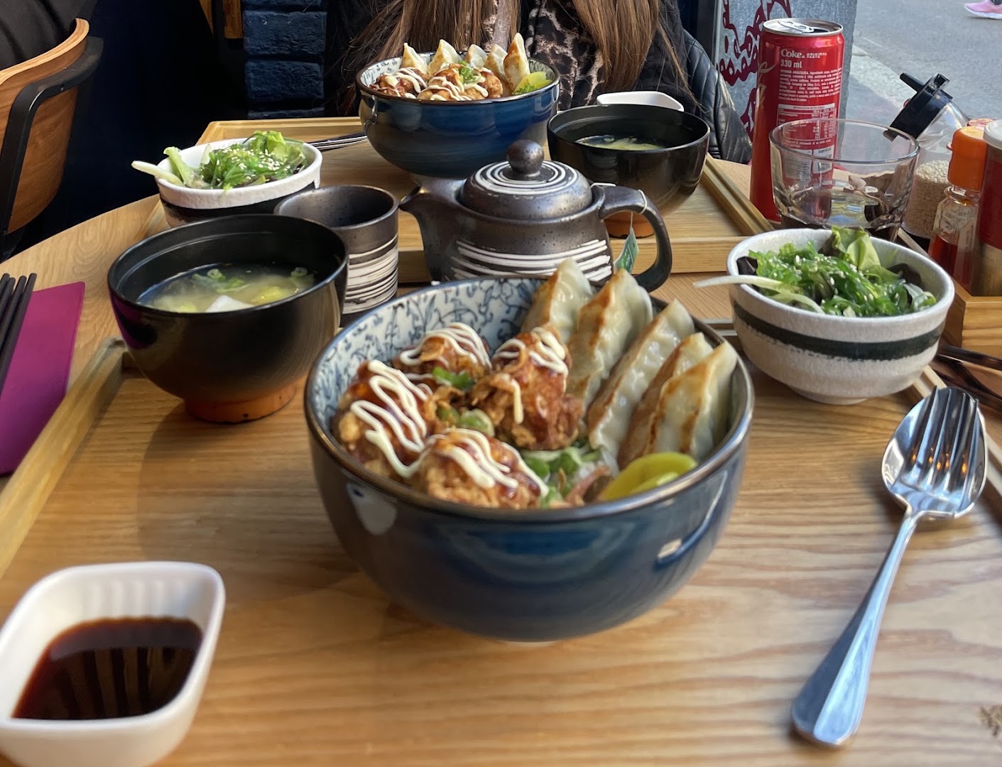 Takumi Ramen Tonkotsu, Milano