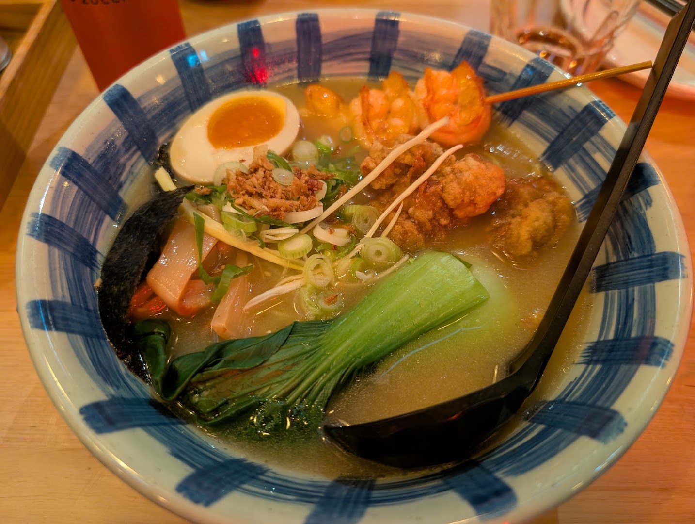 Takumi Ramen Tonkotsu