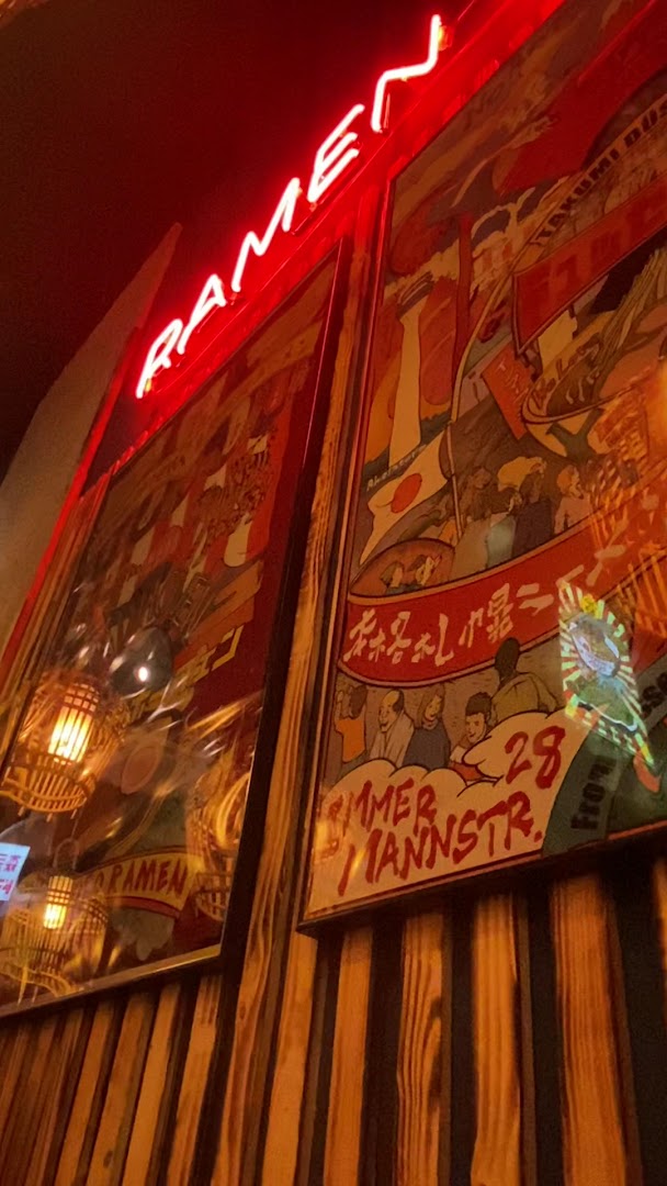 Takumi Ramen Tonkotsu