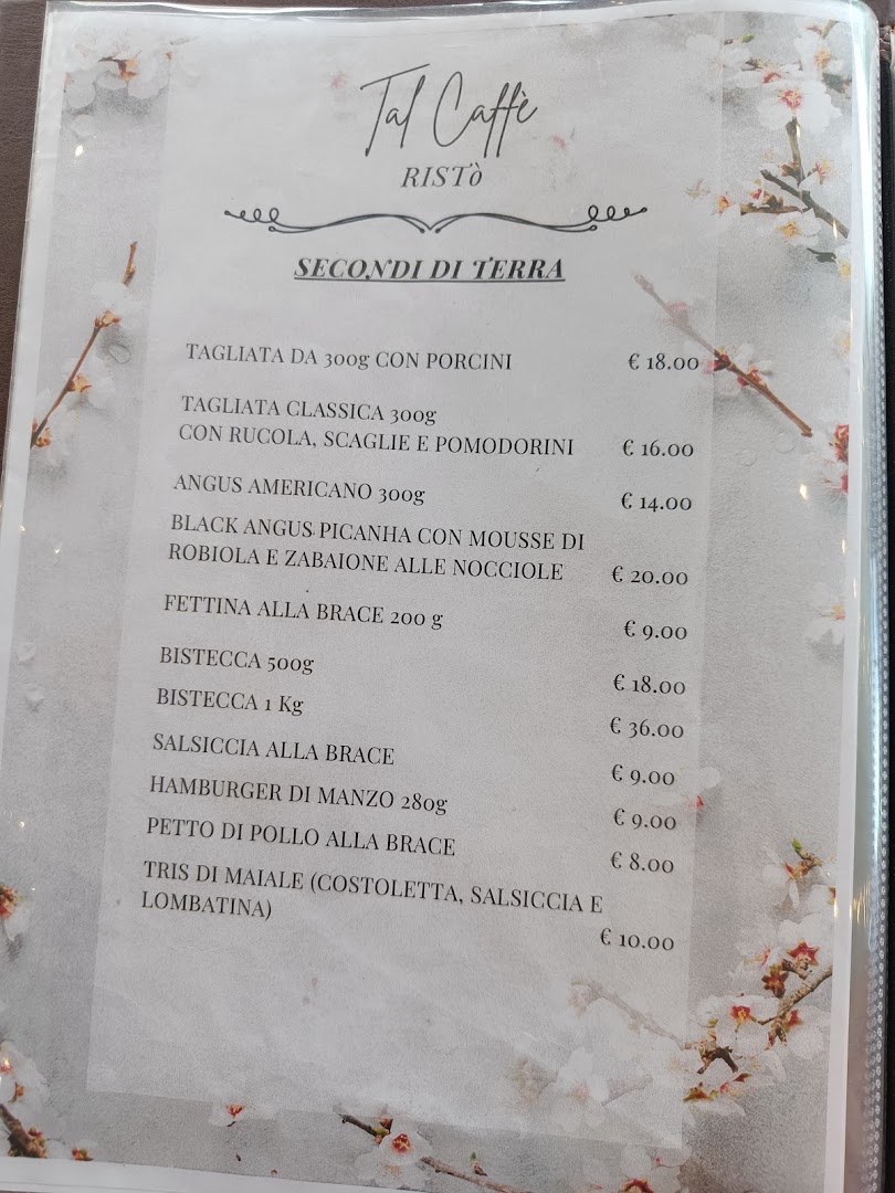 Tal Caffè
