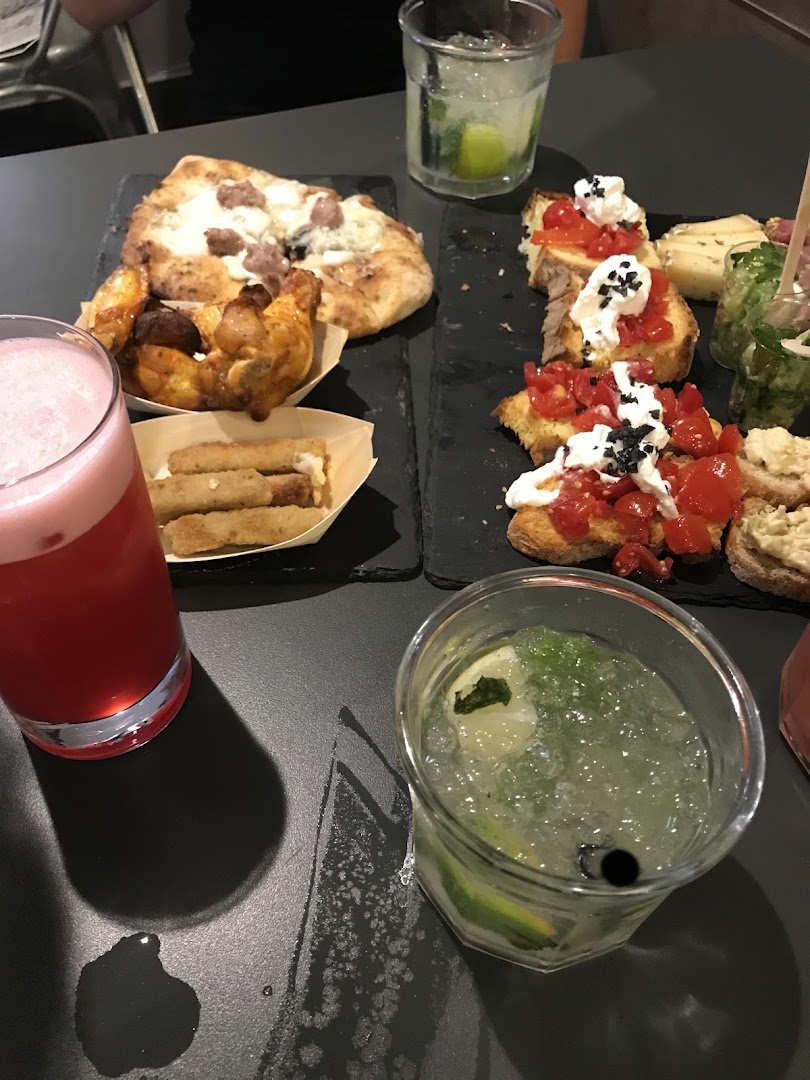 Talamini Cafè, Bra