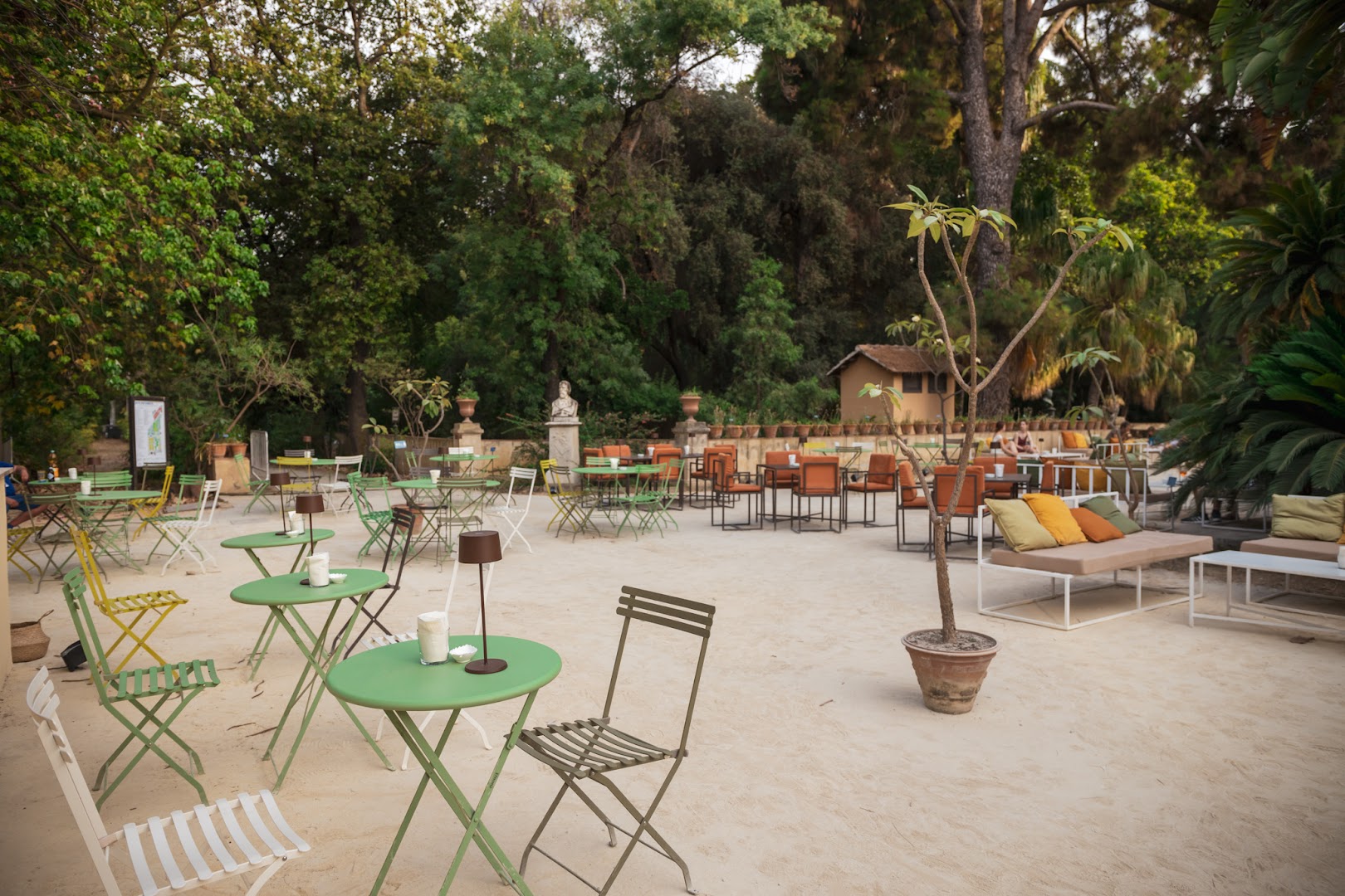 Talea - Orto Botanico