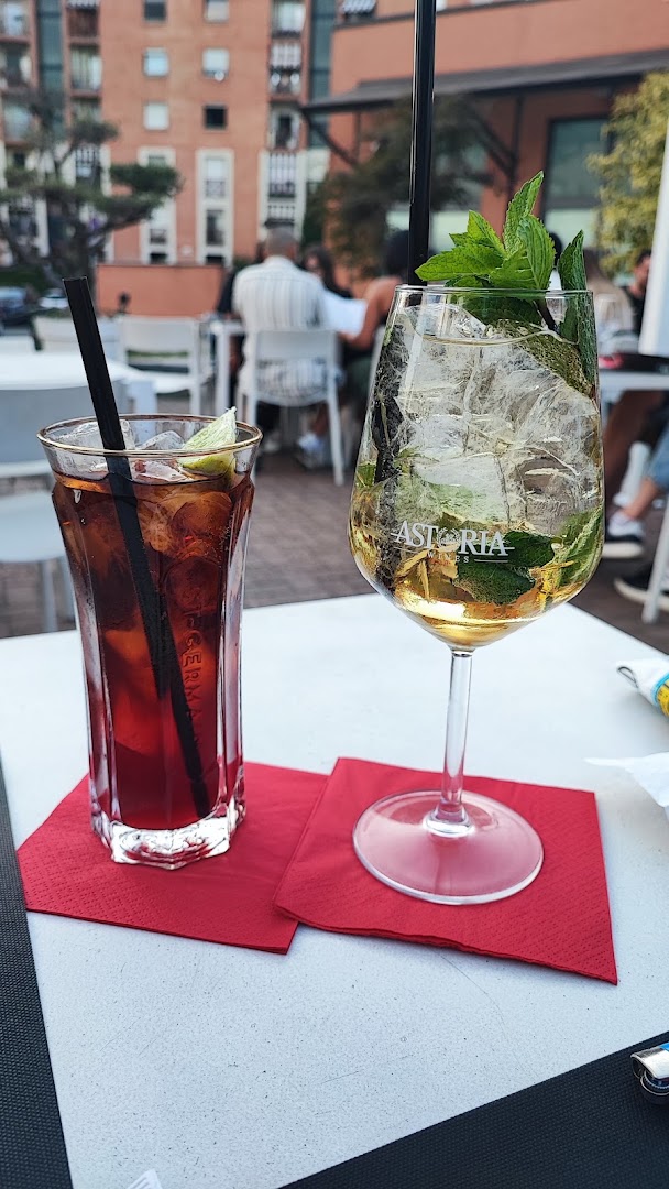 Talent Club lounge bar, Torino