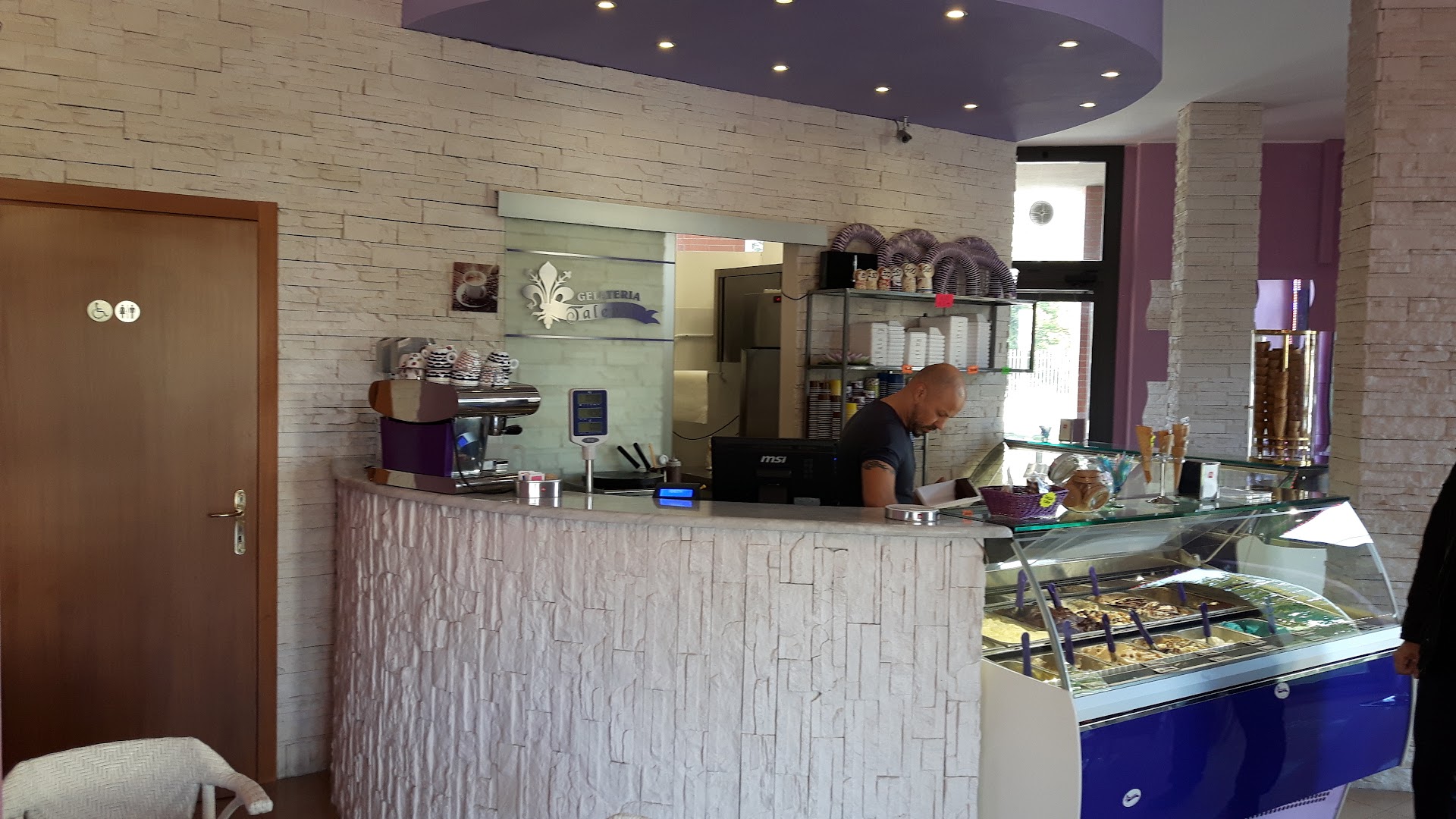 Talenti, Firenze