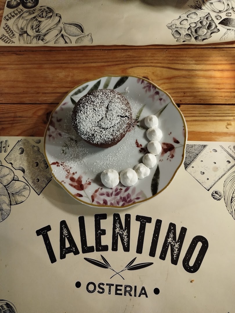 Talentino Osteria