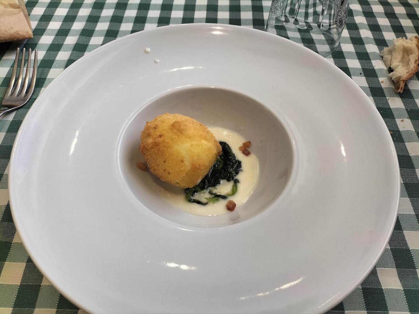 Talentino Osteria, Roma
