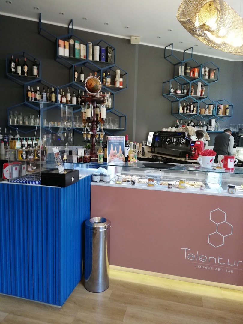 Talentum Lounge Art Bar, Milano