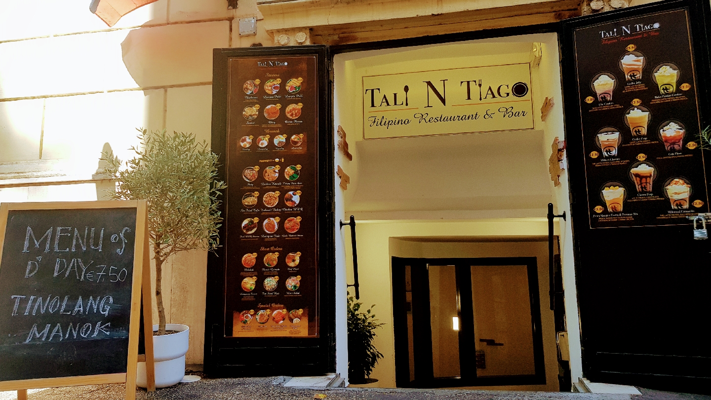 Tali N Tiago