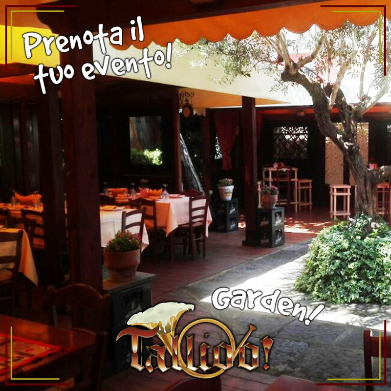 Tallioo|Pub Birreria|Beer Garden|Feste ed Eventi Napoli|Musica Live, San Giorgio a Cremano