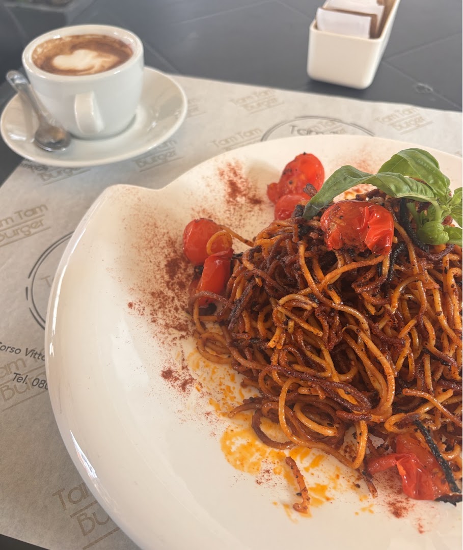 Tam Tam | Bistrot, Pizza, Cafè Bari
