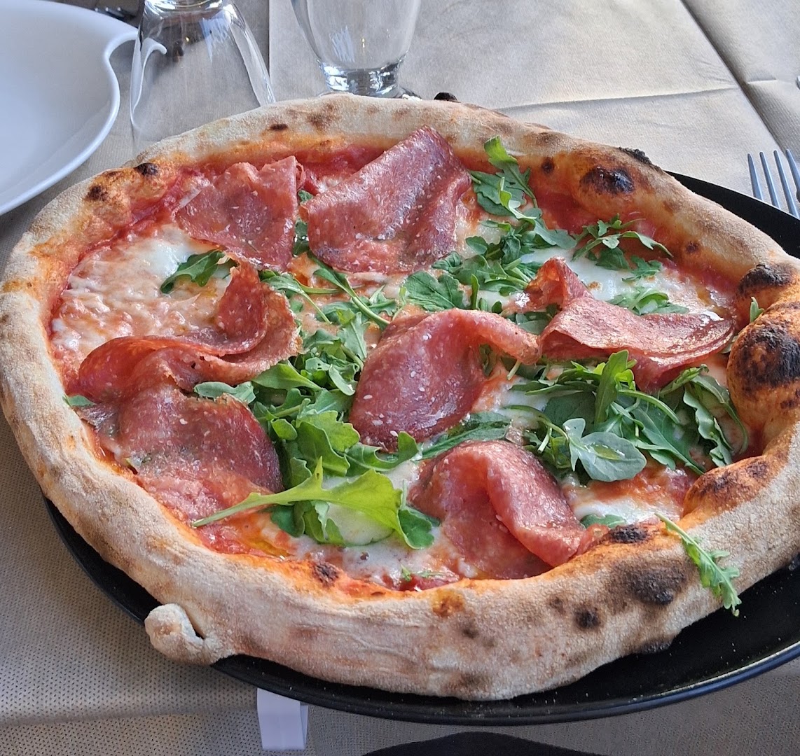 Tam Tam | Bistrot, Pizza, Cafè Bari