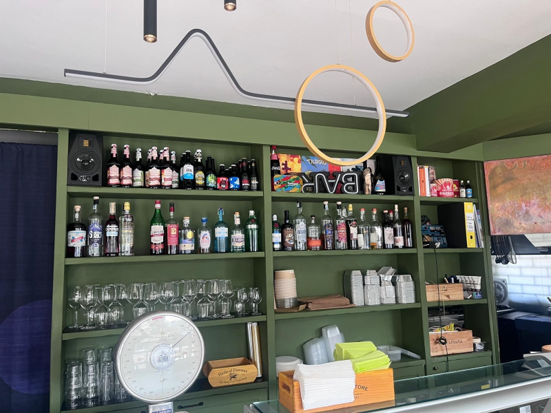 T'aMa Comfort Food Bar Ristorante Bistrot, Firenze