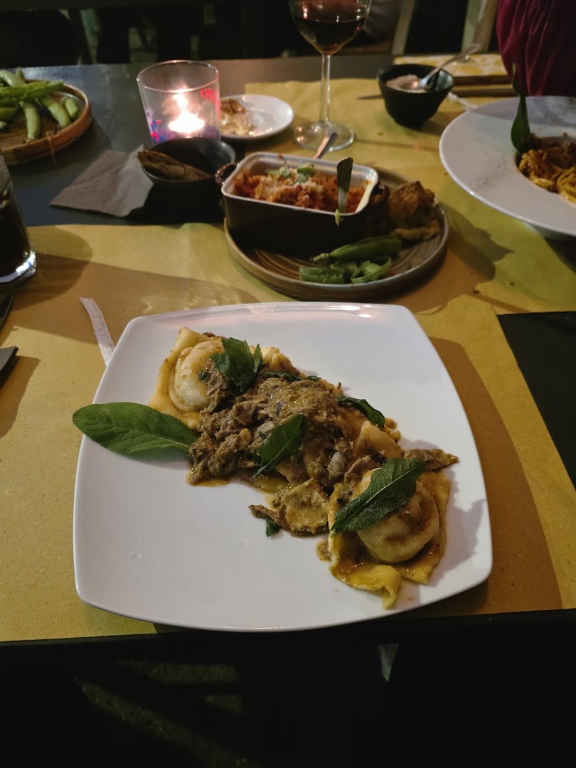 T'aMa Comfort Food Bar Ristorante Bistrot