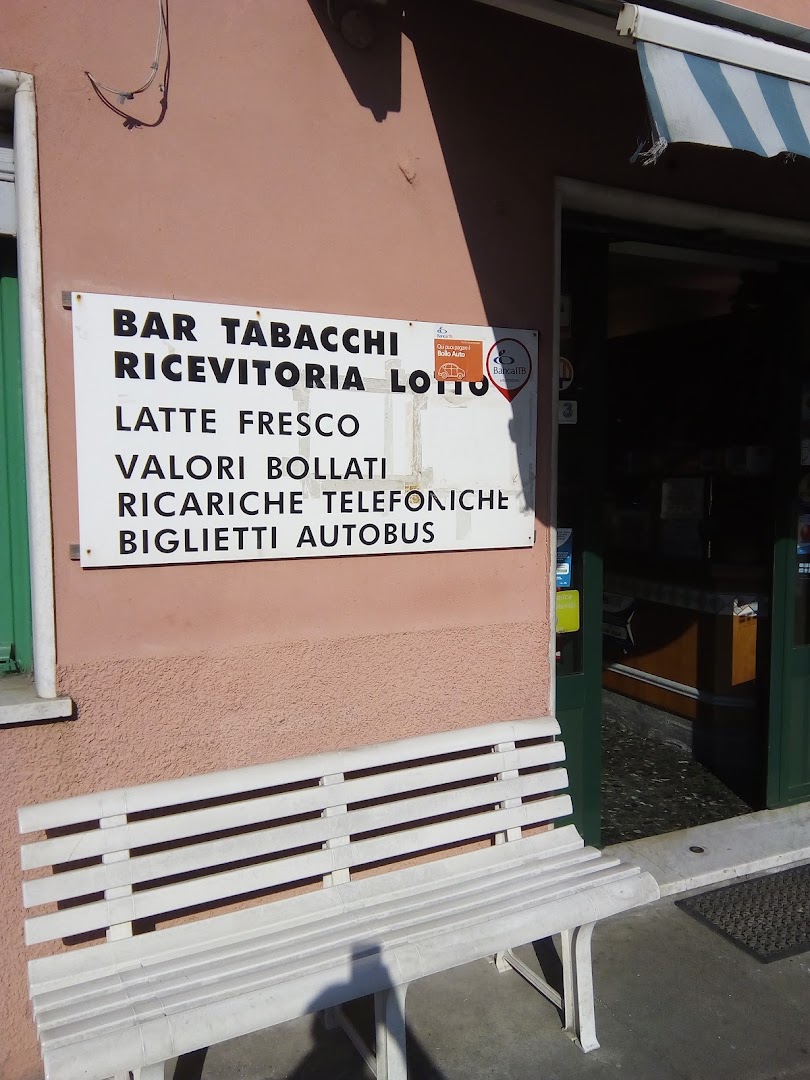 Tamai bar tabacchi