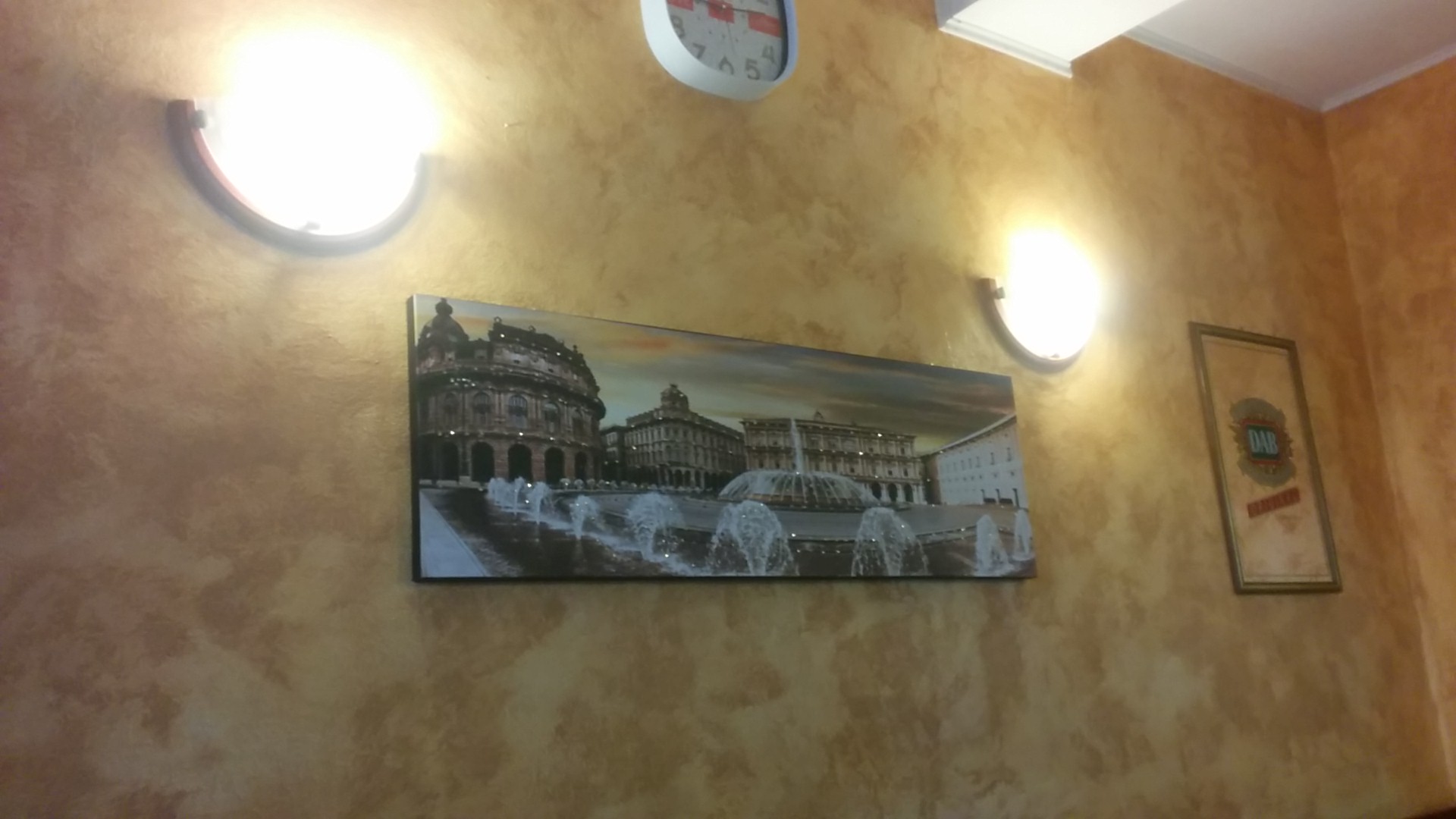 Tamai bar tabacchi, Genova