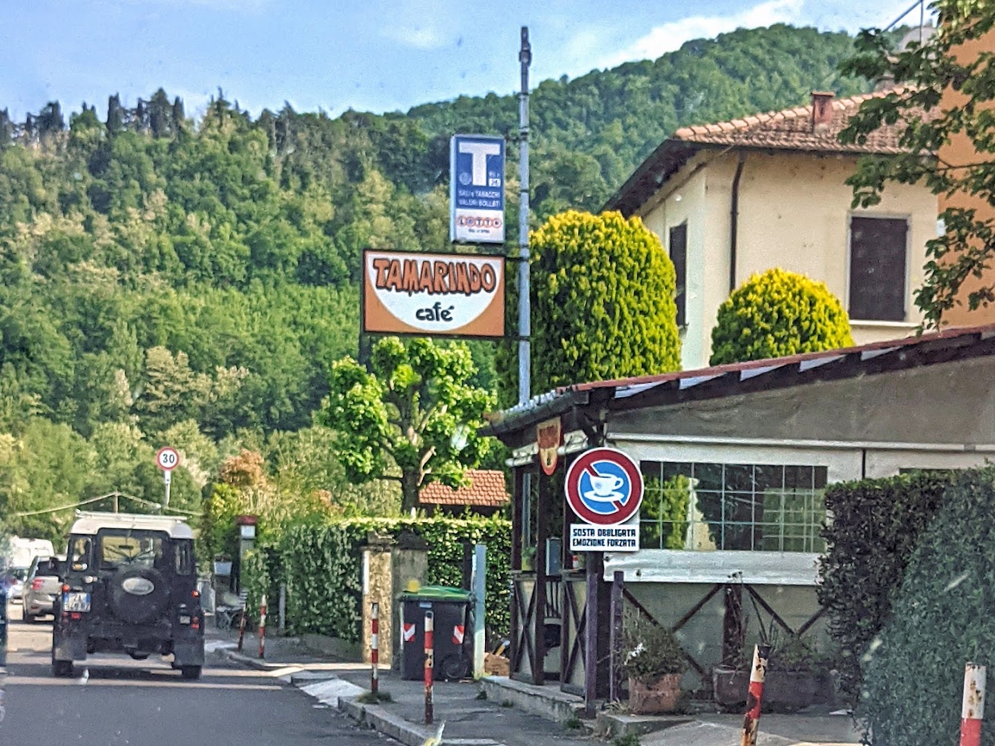 Tamarindo Cafè