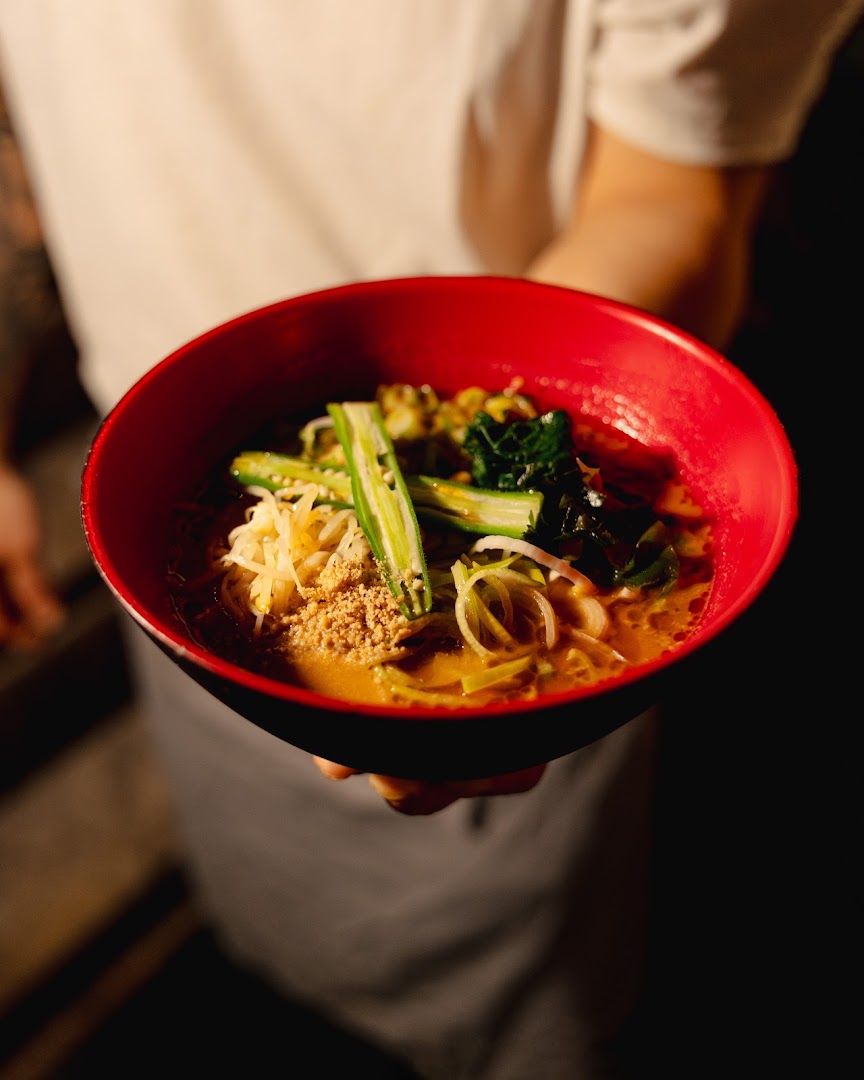 Tamashi Ramen