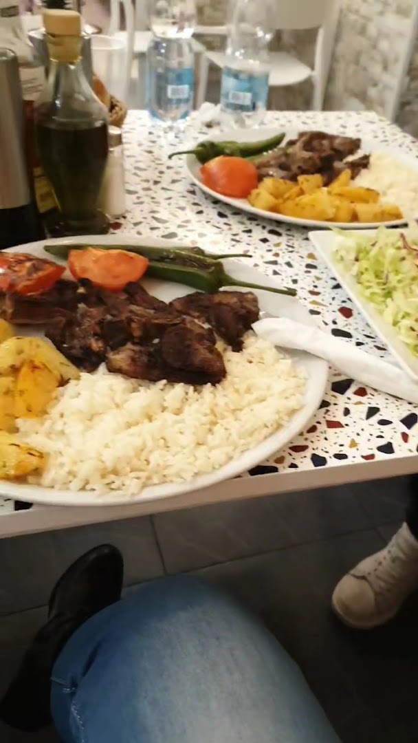 Tamer Kebap, Bergamo