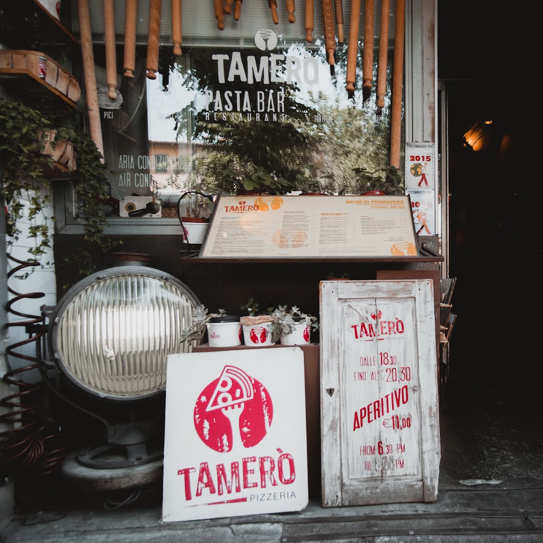 Tamerò Firenze