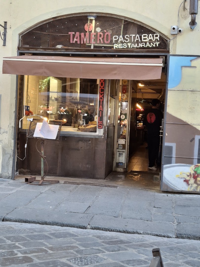 Tamerò Firenze