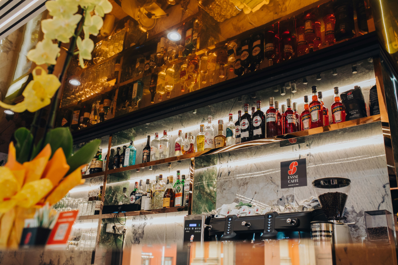 T'Ami Bar e Sushi, San Giovanni in Persiceto