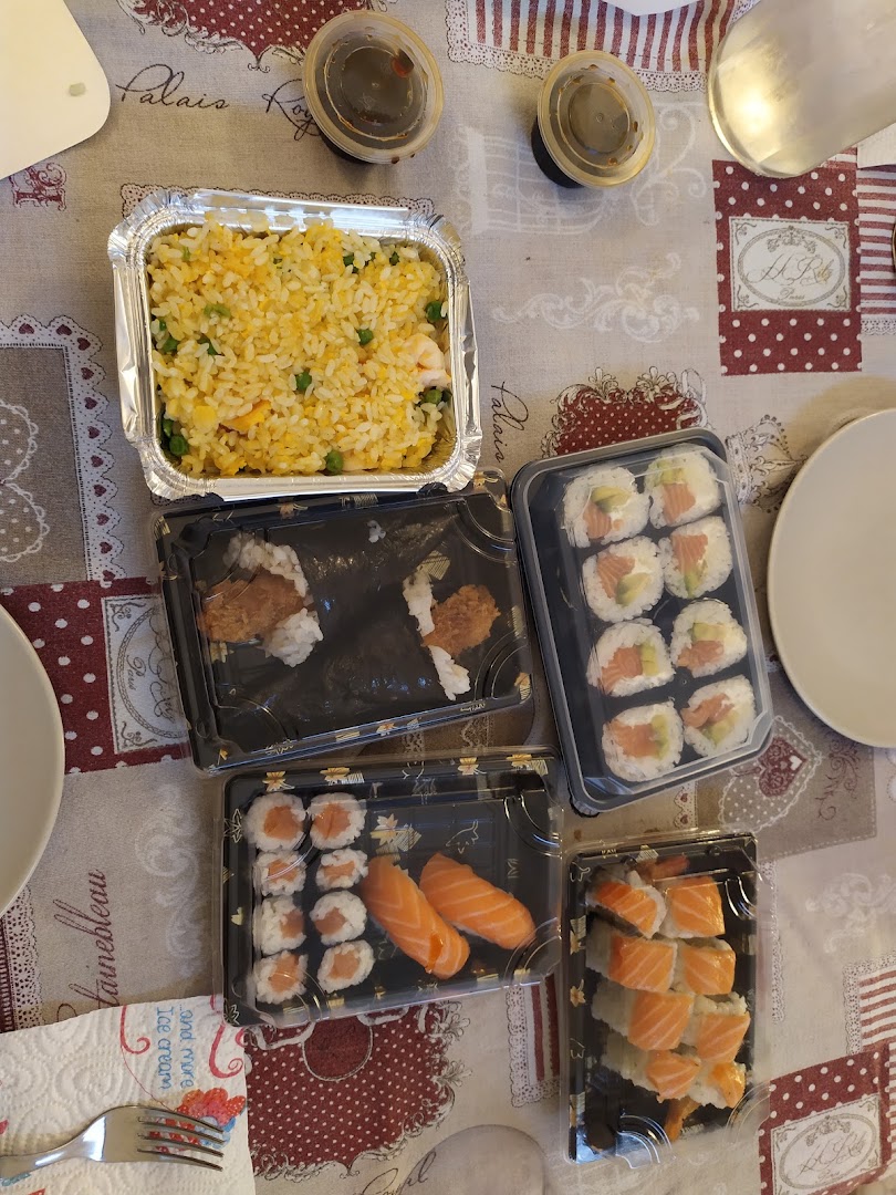 Tami Bar e Sushi