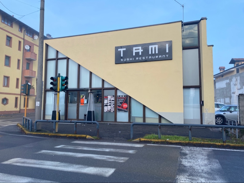 Tami sushi