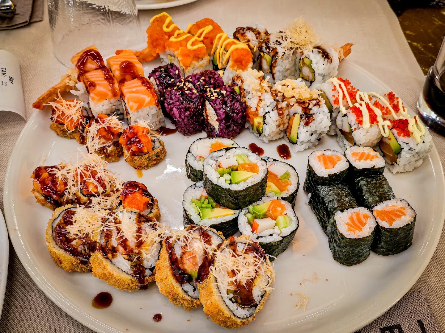 Tami sushi