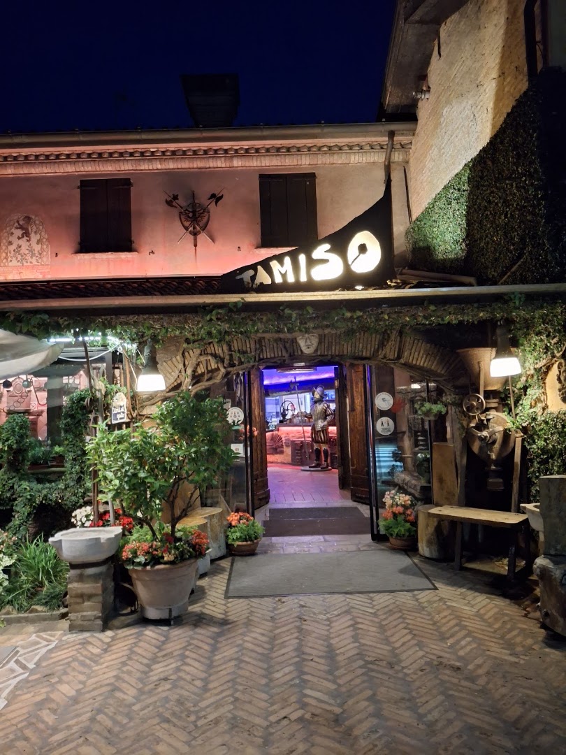 Tamiso Ristorante
